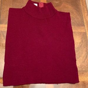 Vintage Speciality House Knit Top Dickey turtleneck top Dickie Turtle Neck shirt